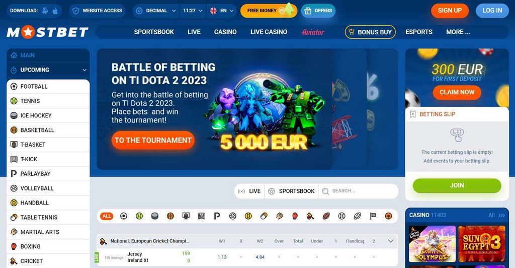 Mostbet Türkiye: Güncel Giriş, Teşvikler, Oyunlar
